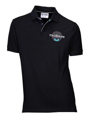 Thomann Collection Polo Shirt L Black