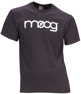 Moog Classic T-Shirt L Black