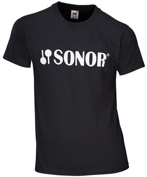 Sonor T-Shirt with Sonor Logo M