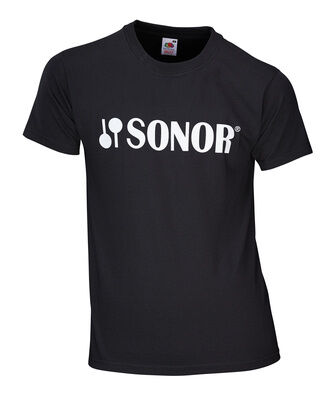Sonor T-Shirt with Sonor Logo XL