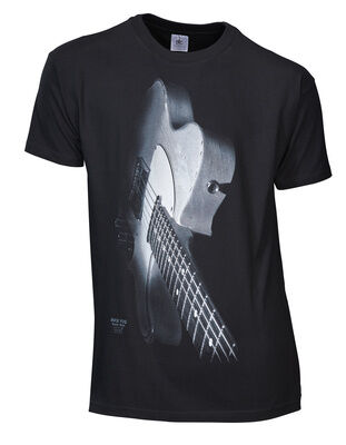 Rock You T-Shirt Bad Moon Rising L Black with high quality print