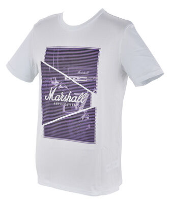 Marshall Centre Stage T Shirt S