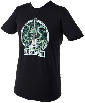 PRS T-Shirt S2 Squid Design M Black