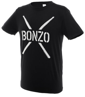 Promuco John Bonham Bonzo Shirt XXL Black