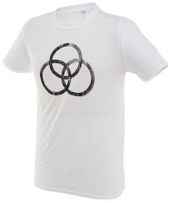 Promuco John Bonham Symbol Shirt S White
