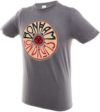 Promuco John Bonham On Drums Shirt XXL Grey