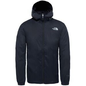 The North Face QUEST Regenjacke Herren schwarz L