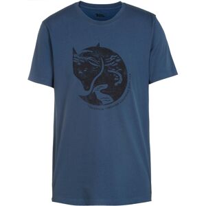 FJÄLLRÄVEN Arctic Fox T-Shirt Herren blau M