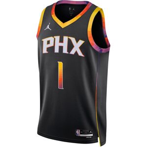 Nike Devin Booker Phoenix Suns Spielertrikot Herren schwarz XL
