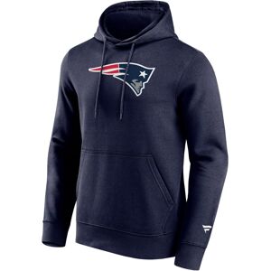 Fanatics New England Patriots Hoodie Herren blau M