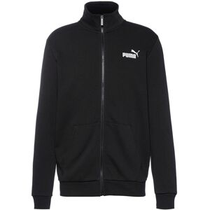 Puma ESS Track Sweatjacke Herren schwarz S