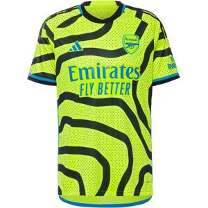 Adidas Arsenal London 23-24 Auswärts Teamtrikot Herren gelb S