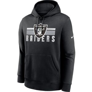 Nike Las Vegas Raiders Hoodie Herren schwarz XL