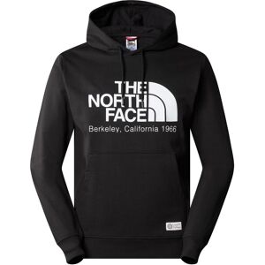 The North Face Berkeley California Hoodie Herren schwarz XL