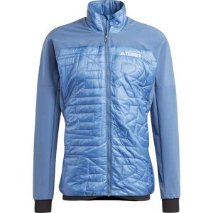 Adidas XPERIOR HYBRID Funktionsjacke Herren blau XL