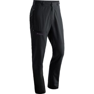 Maier Sports Latit Wanderhose Herren schwarz 52