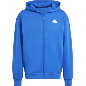 Adidas Future Icons Badge of Sports Sweatjacke Herren blau XXL