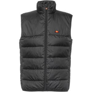 Ellesse Asseind Steppweste Herren schwarz M