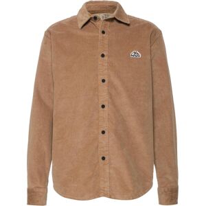 Picture Graftons Langarmhemd Herren beige L