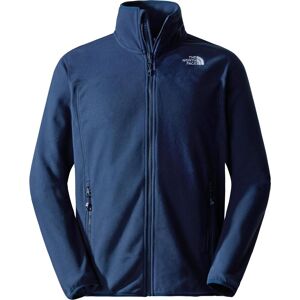 The North Face 100 GLACIER Fleecejacke Herren blau L