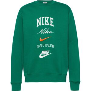 Nike Club Sweatshirt Herren grün XL