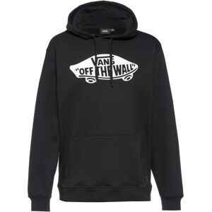 Vans Off the Wall Hoodie Herren schwarz L