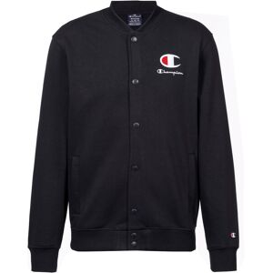 CHAMPION Legacy Collegejacke Herren schwarz XXL