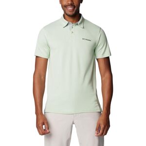 Columbia Nelson Point Poloshirt Herren grün L