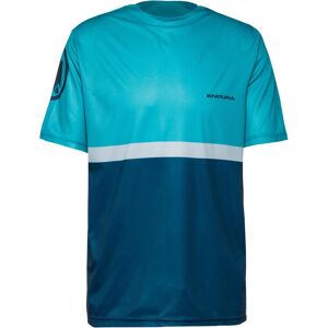 Endura Singeltrack T-Shirt Herren blau M