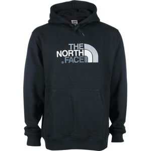 The North Face Drew Peak Hoodie Herren schwarz S