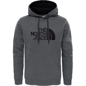 The North Face Drew Peak Hoodie Herren grau XL