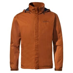 VAUDE Escape Light Regenjacke Herren braun L