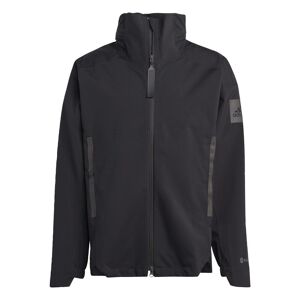 Adidas MyShelter Rain.Ready Funktionsjacke Herren schwarz L