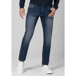 TIMEZONE Regular-fit-Jeans »Regular GerritTZ« blau  30