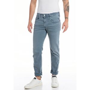 Replay Slim-fit-Jeans »Anbass« avion blue  34