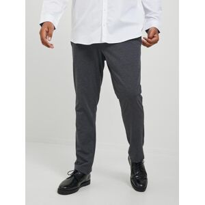 Jack & Jones PlusSize Chinohose »JPSTMARCO JJCOOPER CHINO NOOS PLS« Dark Grey Melange  44