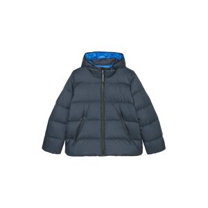 Marc O' Polo Steppjacke, mit Kapuze dark navy  M