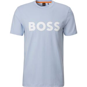 Boss ORANGE T-Shirt »Thinking 1«, (1 tlg.), mit Logodruck Open Blue460  S