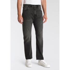 Levi's® Straight-Jeans »551Z AUTHENTIC«, mit Lederbadge midnight impressions  30