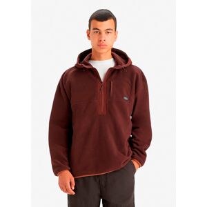 Levi's® Kapuzensweatshirt »ORBIT HALF ZIP BLUES« ALLSPICE  L