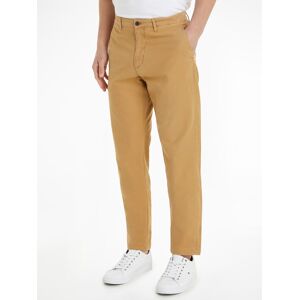 Tommy Hilfiger Chinohose »CHINO CHELSEA GABARDINE GMD«, mit Logostickerei auf... Classic Khaki  38