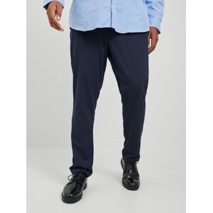 Jack & Jones PlusSize Chinohose »JPSTMARCO JJCOOPER CHINO NOOS PLS« Navy Blazer  48