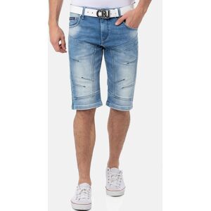 Cipo & Baxx Jeansshorts LIGHTBLUE  36