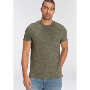 AJC T-Shirt, in melierter Optik khaki meliert  XXL (60/62)