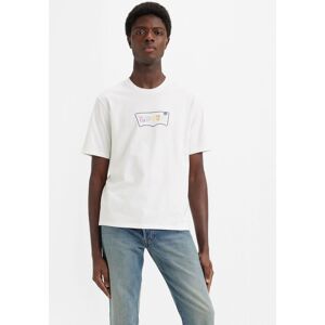 Levi's® T-Shirt »RELAXED FIT TEE« weiss-bunt  L