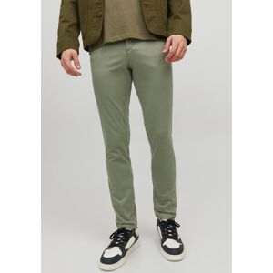 Jack & Jones Chinohose »JPSTMARCO JJBOWIE NOOS« 34deep lichen  36