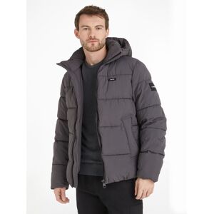 Calvin Klein Steppjacke, mit Kapuze, mit Stehkragen magnet  XL