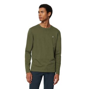 Marc O' Polo Langarmshirt asher green  XL