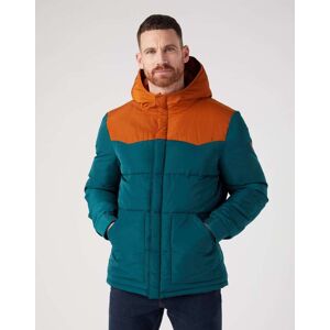 Lee® Daunenjacke »Jacken Puffer Jacket« Grün  L