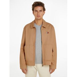 Tommy Jeans Kurzjacke »TJM REG COTTON JACKET EXT« tawny sand  XXXL